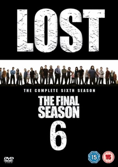 Lost: The Complete Sixth Season (brak polskiej wersji językowej) Walt Disney Studios Home Ent.