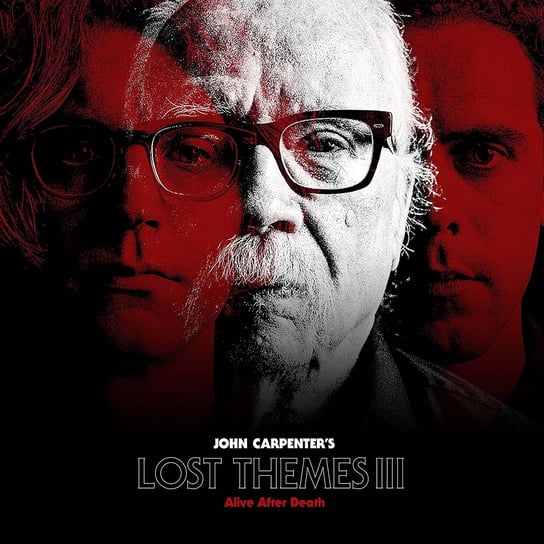 Lost Themes III, Alive After Death, płyta winylowa Carpenter John