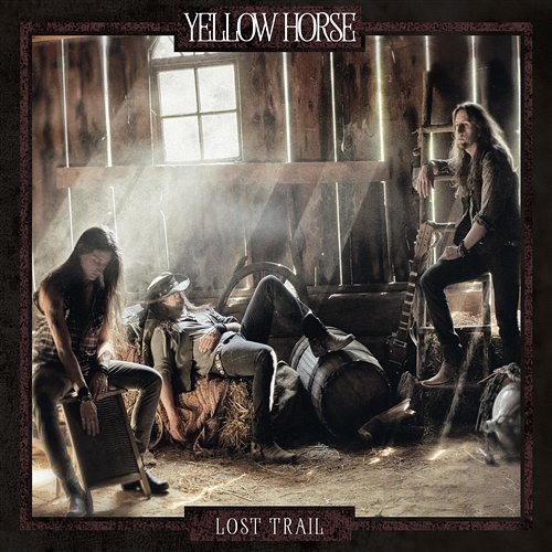 Lost Trail Yellow Horse