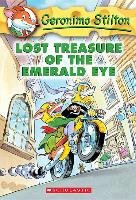Lost Treasure of the Emerald Eye Stilton Geronimo