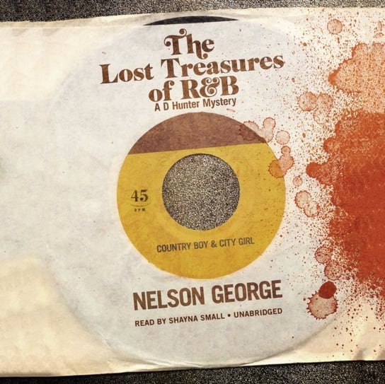 Lost Treasures of R&B George Nelson