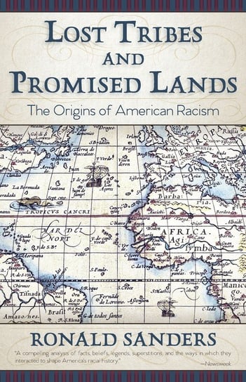 Lost Tribes and Promised Lands Sanders Ronald