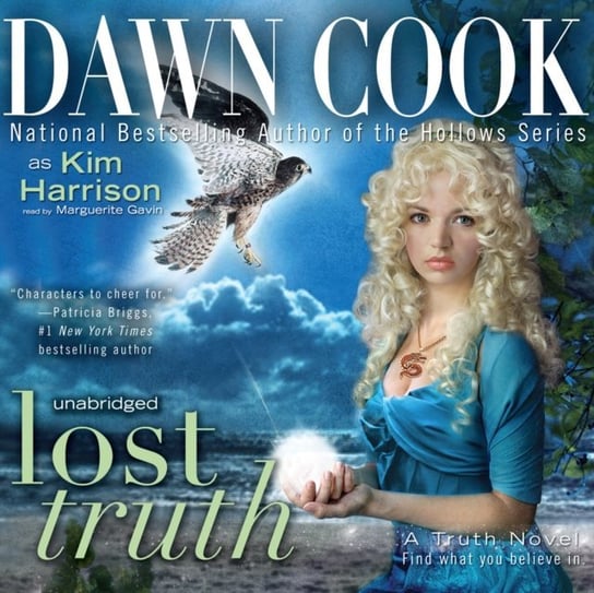 Lost Truth Cook Dawn