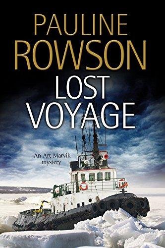 Lost Voyage Rowson Pauline