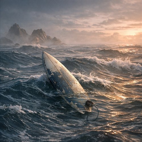 Lost Waves Thomas Winther