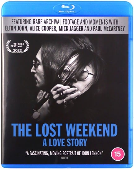 Lost Weekend: A Love Story Various Directors