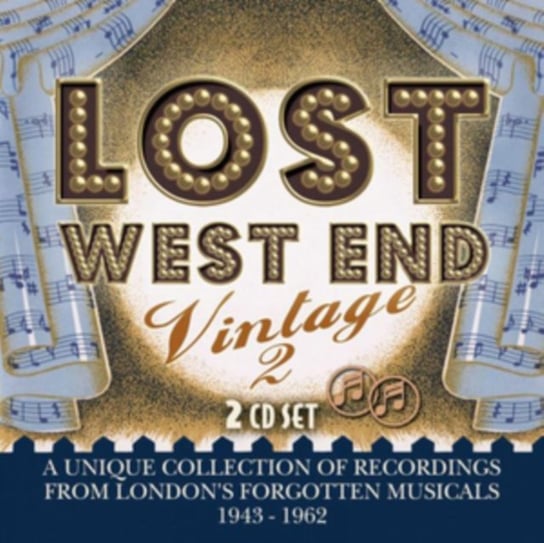 Lost West End Vintage 2 Original London Cast of Mrs Henderson Presents