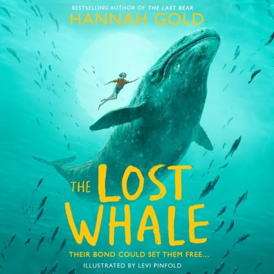 Lost Whale Gold Hannah