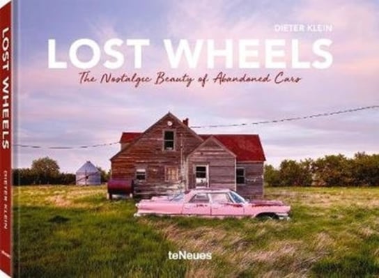 Lost Wheels: The Nostalgic Beauty of Abandoned Cars Dieter Klein