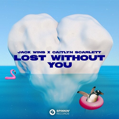 Lost Without You Jack Wins X Caitlyn Scarlett