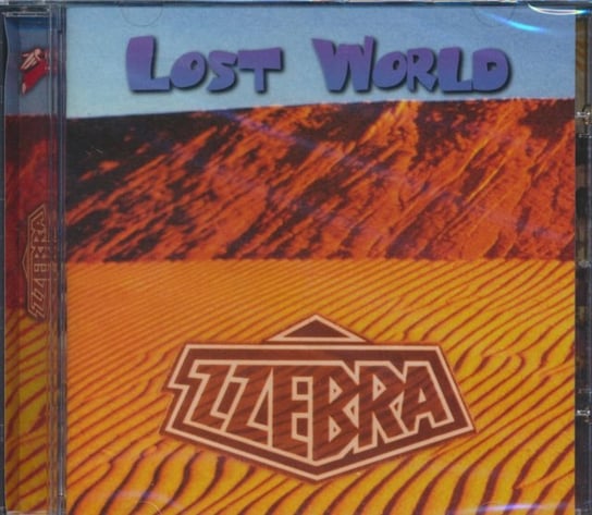 Lost World Zzebra