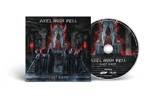 Lost XXIII (Limited Edition) Axel Rudi Pell
