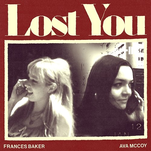 Lost You Ava McCoy Frances Baker