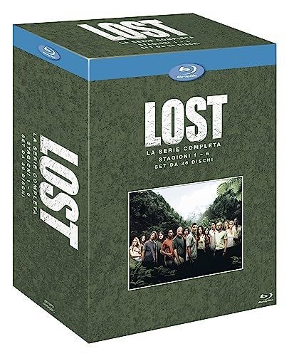 Lost: Zagubieni Sezon 1-6 Various Directors