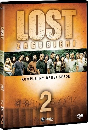 Lost: Zagubieni. Sezon 2 Various Directors