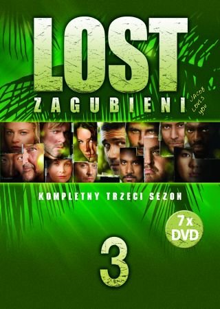 Lost: Zagubieni. Sezon 3 Abrams J.J.