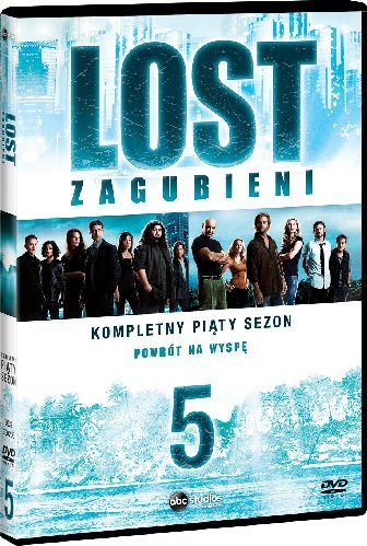 Lost: Zagubieni. Sezon 5 Various Directors