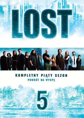 Lost: Zagubieni. Sezon 5 Bender Jack, Williams Stephen