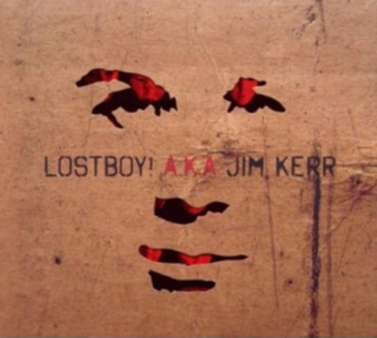Lostboy! Kerr Jim