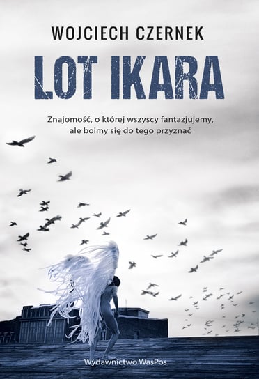 Lot Ikara Czernek Wojciech