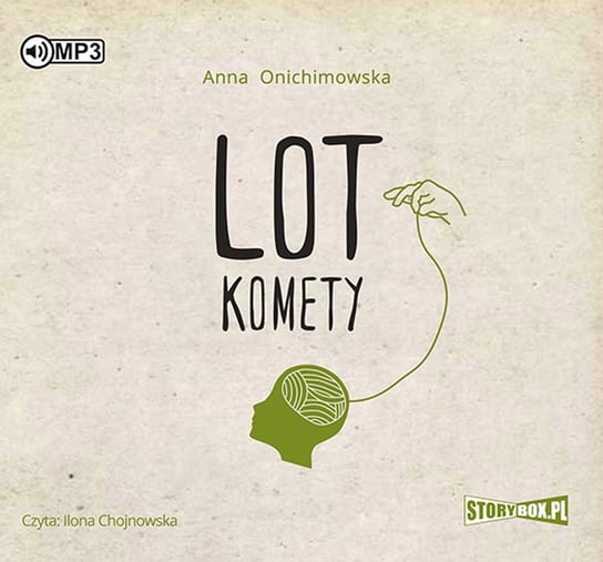 Lot Komety Onichimowska Anna