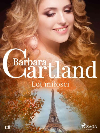 Lot miłości. Ponadczasowe historie miłosne Barbary Cartland Cartland Barbara