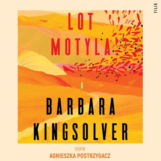 Lot motyla Kingsolver Barbara