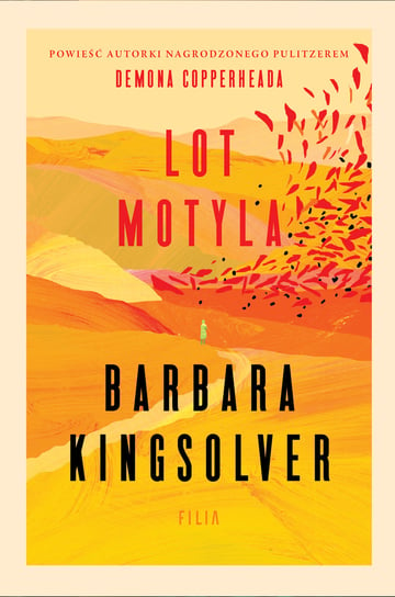 Lot motyla Kingsolver Barbara