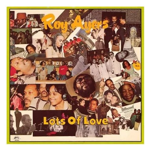 Lot's of Love Ayers Roy