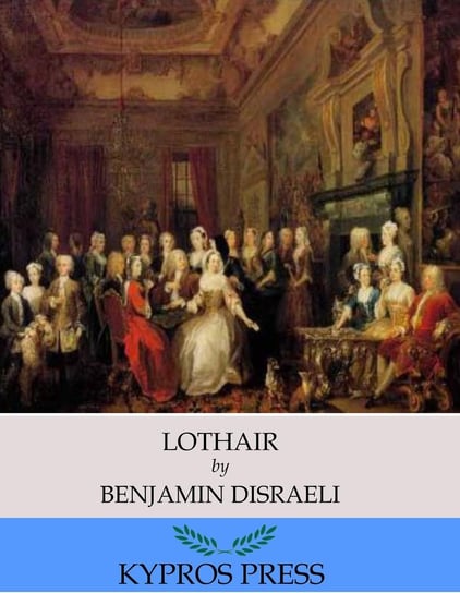 Lothair - ebook epub Disraeli Benjamin