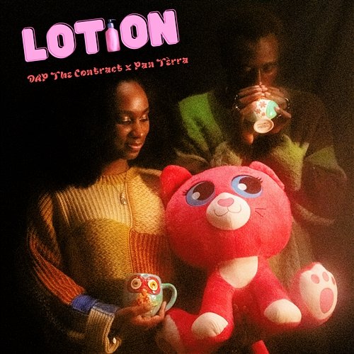 Lotion DAP The Contract & Pan Tèrra