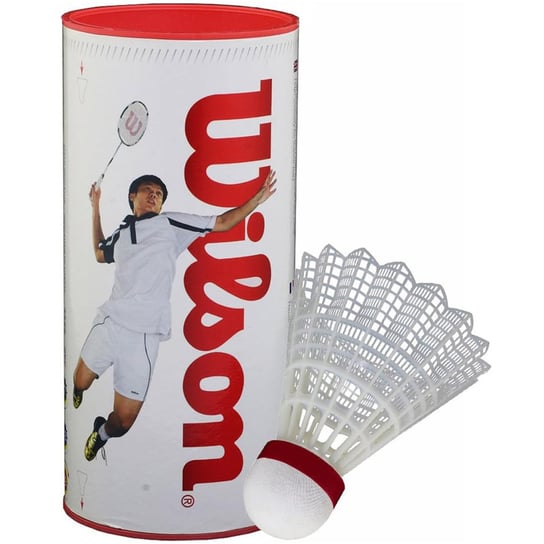 Lotki Do Badmintona Nylonowe 3 Szt. Wilson Wtr604 Wilson