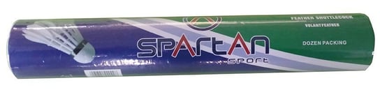 Lotki/Piłki Do Badmintona Spartan Champion 12 Szt. Spartan