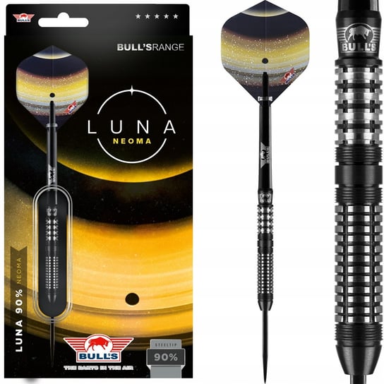 Lotki Rzutki do darta Bull's NL Luna Neoma 90% 24g Inna marka