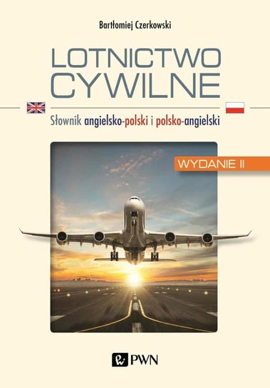 Lotnictwo cywilne - ebook mobi Czerkowski Bartłomiej