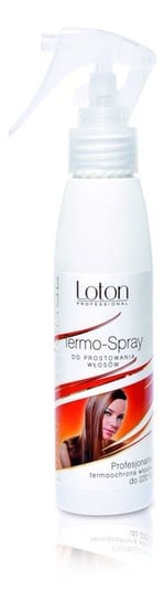 Loton, Professional, spray do prostowania włosów, 125 ml Loton