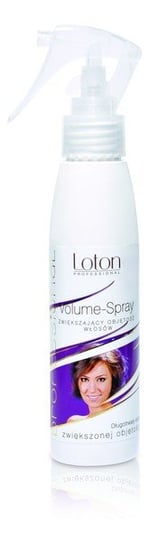 Loton, Professional, spray zwiększający objętość włosów, 125 ml Loton