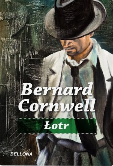 Łotr Cornwell Bernard