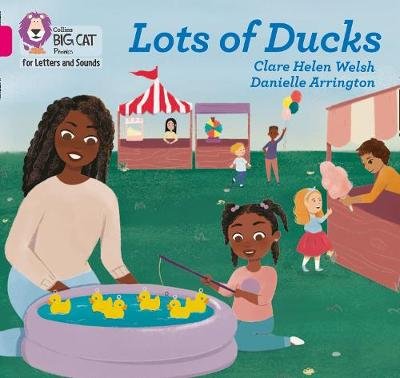 Lots of Ducks Clare Helen Welsh