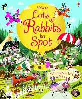 Lots of Rabbits to Spot Stowell Louie