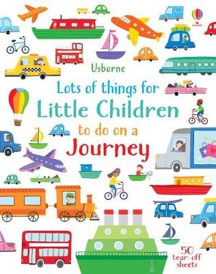 Lots of Things for Little Children to do on a Journey Robson Kirsteen
