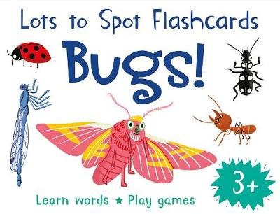 Lots to Spot Flashcards: Bugs! Johnson Amy