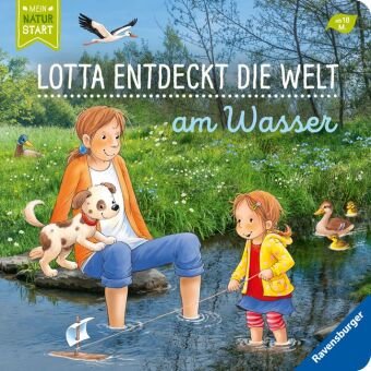 Lotta entdeckt die Welt: Am Wasser Ravensburger Verlag