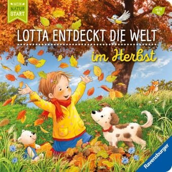 Lotta entdeckt die Welt: Im Herbst Ravensburger Verlag