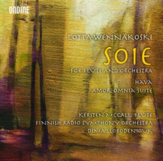 Lotta Wennakoski: Soie Various Artists