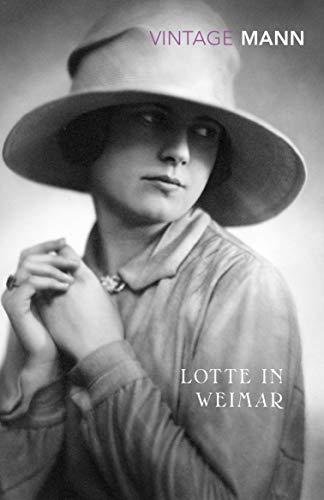 Lotte In Weimar Mann Thomas