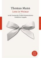 Lotte in Weimar Mann Thomas