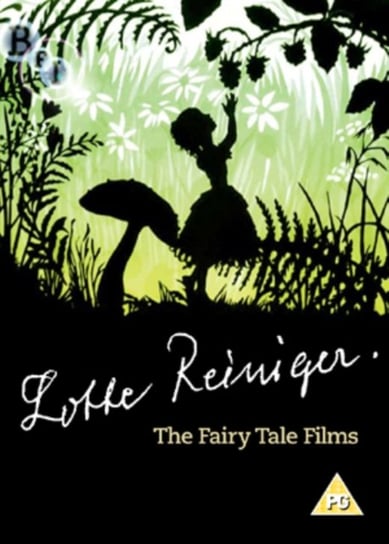 Lotte Reiniger: The Fairy Tale Films (brak polskiej wersji językowej) Reiniger Lotte