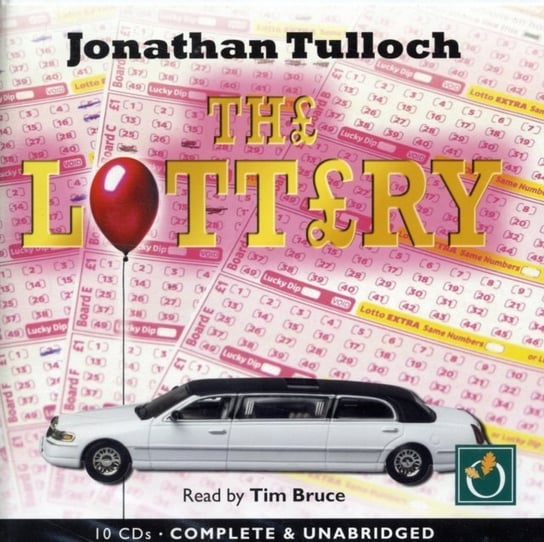 Lottery Tulloch Jonathan