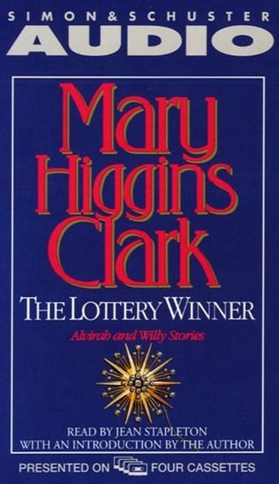 Lottery Winner - audiobook Higgins Clark Mary